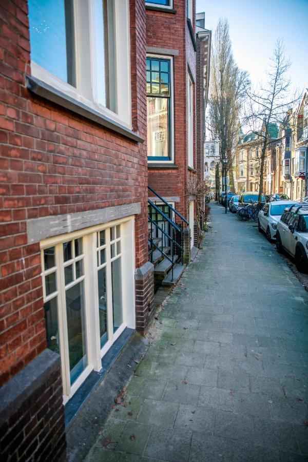 Obrecht Welcome Utrecht Extérieur photo