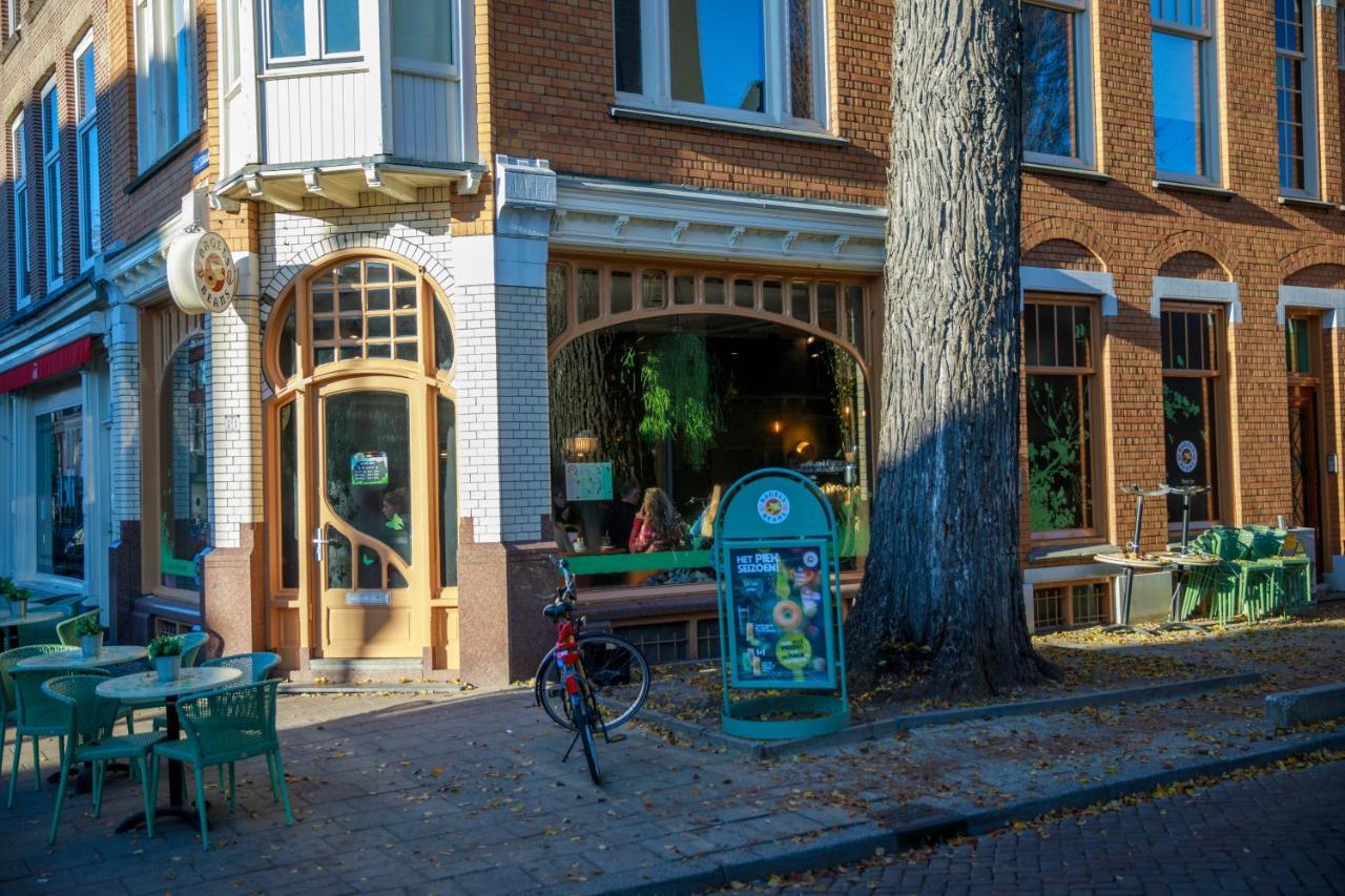 Obrecht Welcome Utrecht Extérieur photo