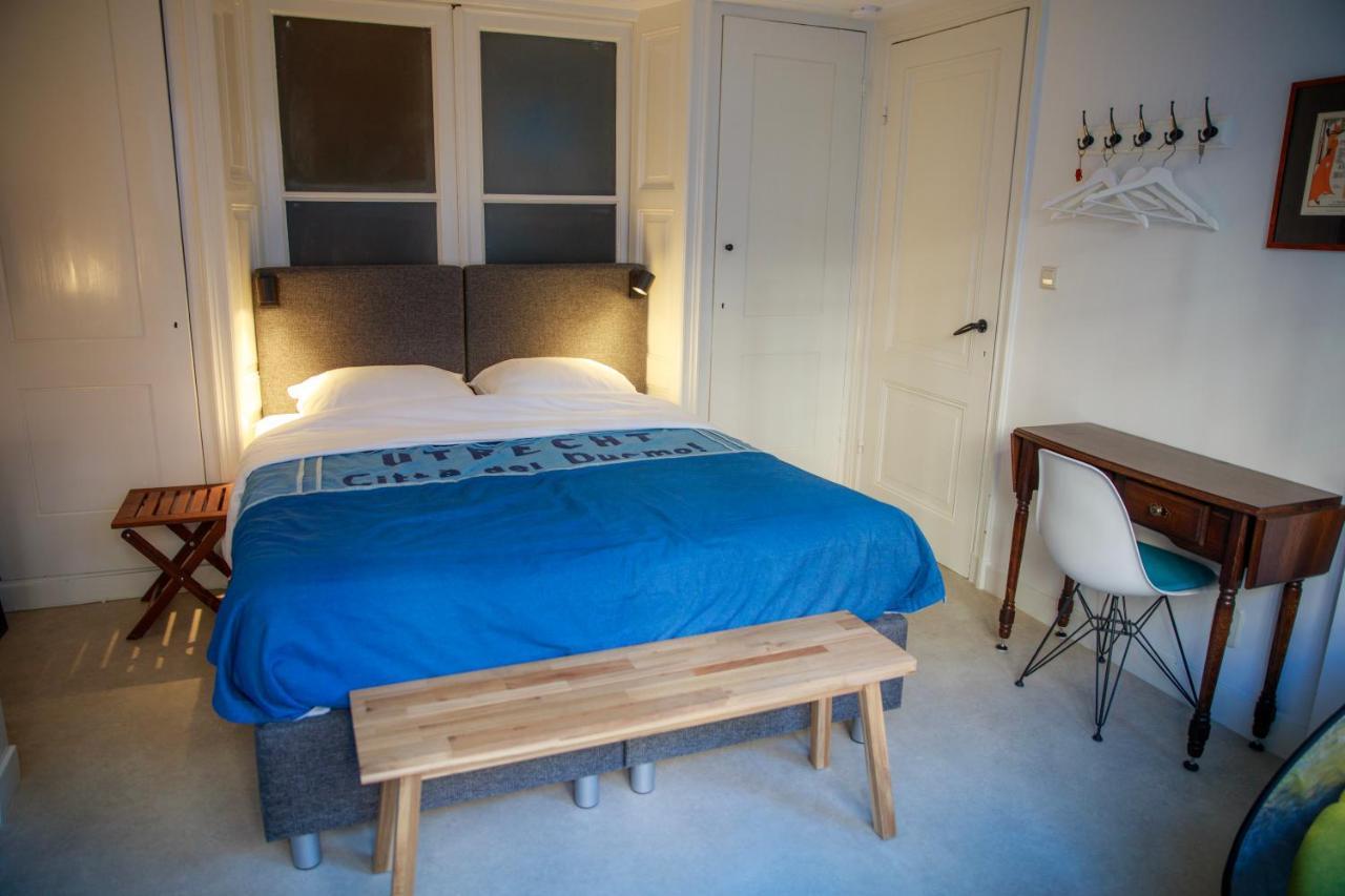 Obrecht Welcome Utrecht Extérieur photo
