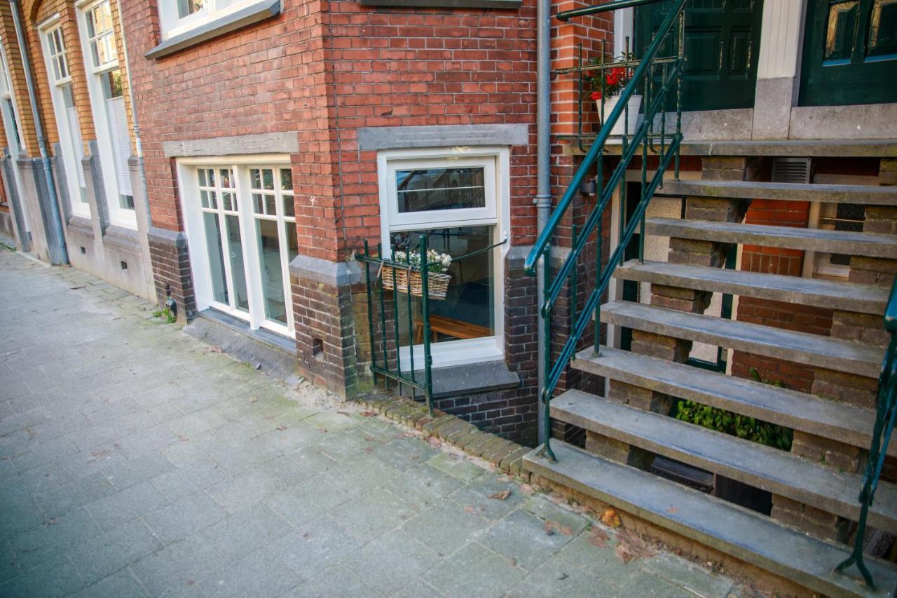 Obrecht Welcome Utrecht Extérieur photo